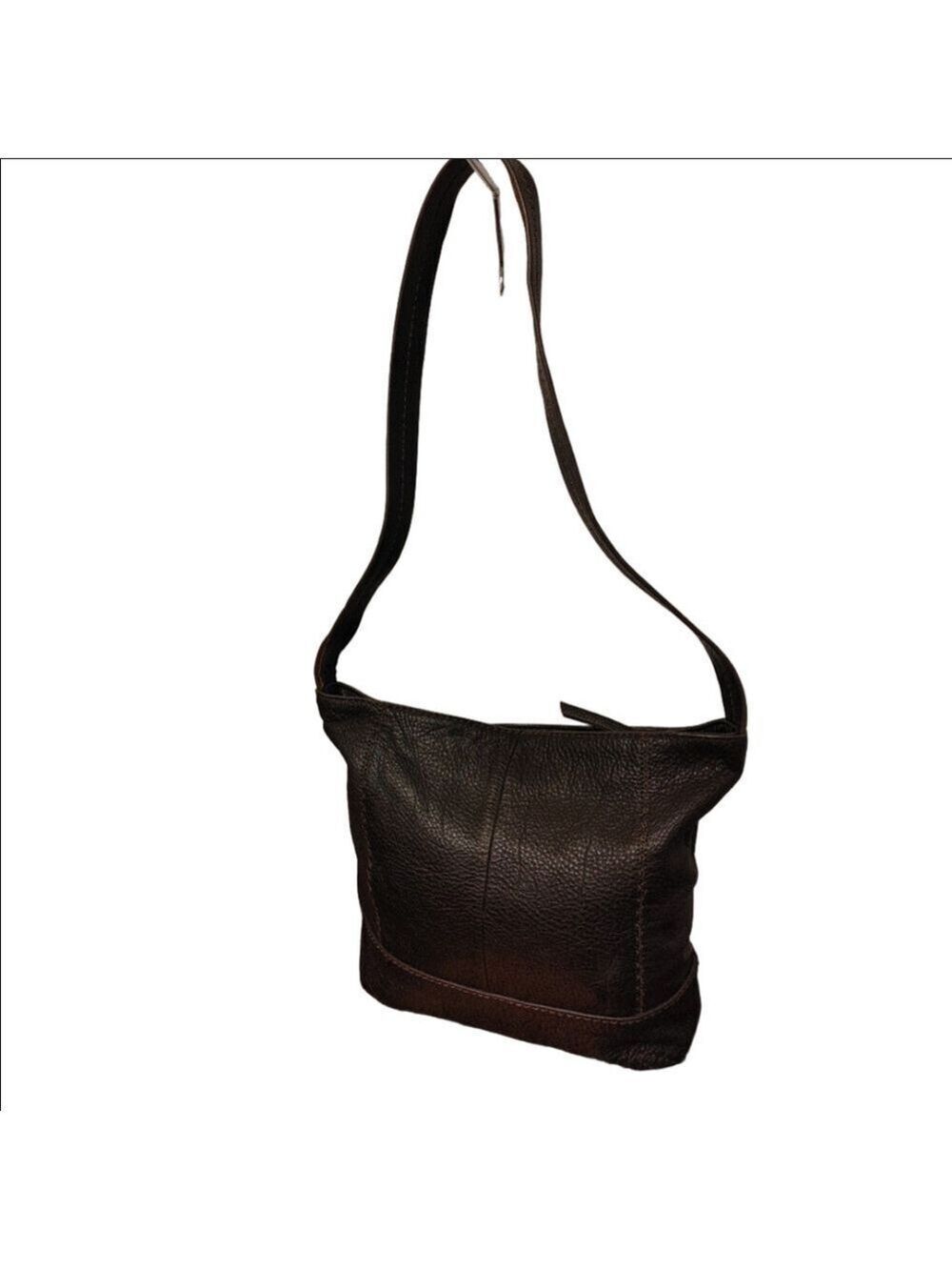 The Sak Leather Shoulder Bag